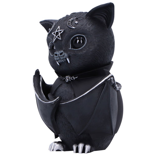 Figurine de chauve-souris occulte Beelzebat de Nemesis Now