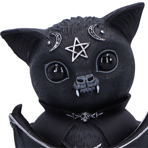 Figurine de chauve-souris occulte Beelzebat de Nemesis Now