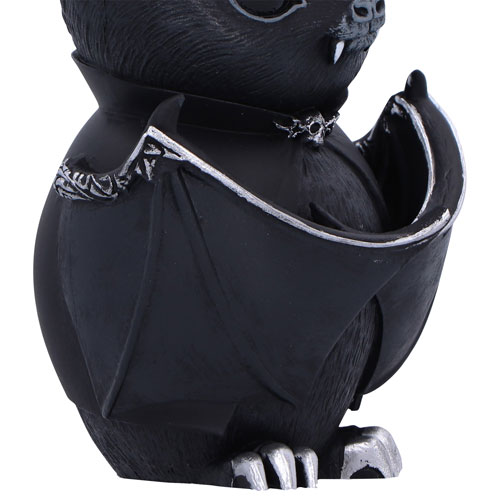 Figurine de chauve-souris occulte Beelzebat de Nemesis Now