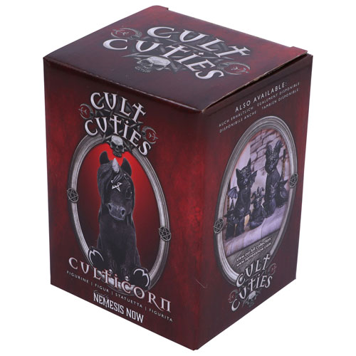 Nemsis Now Cult Cuties Culticorn Figurine