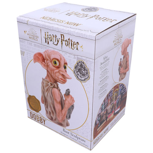 Nemesis Now Harry Potter Dobby Bust