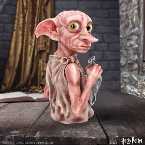 Nemesis Now Harry Potter Dobby Bust