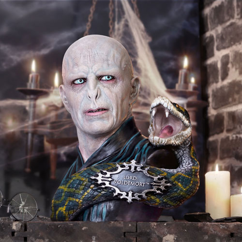 Nemesis Now Harry Potter Lord Voldemort Bust