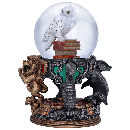 Nemesis Now Harry Potter Hedwig Snow Globe