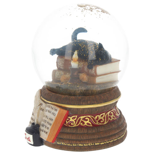 Globe de neige The Witching Hour de Nemesis Now