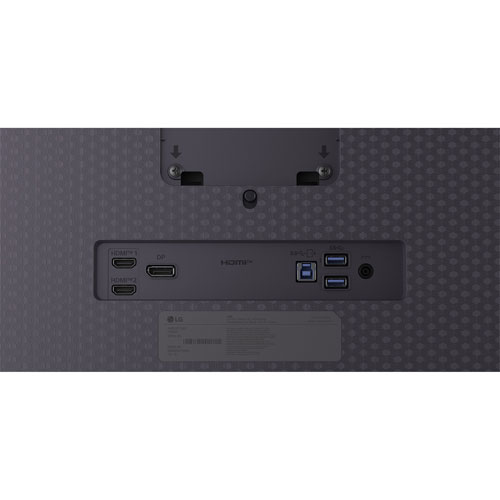 LG 27" WQHD 240Hz 0.03ms GTG OLED G-Sync Gaming Monitor - Black