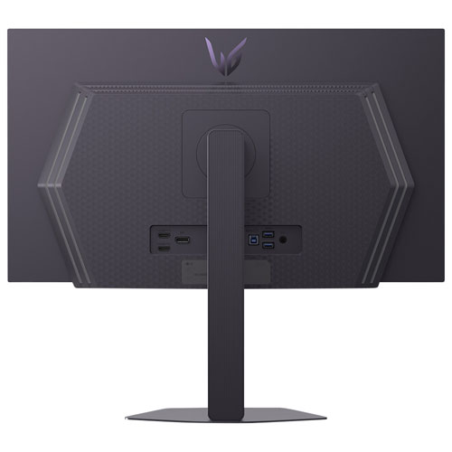 LG 27" WQHD 240Hz 0.03ms GTG OLED G-Sync Gaming Monitor - Black