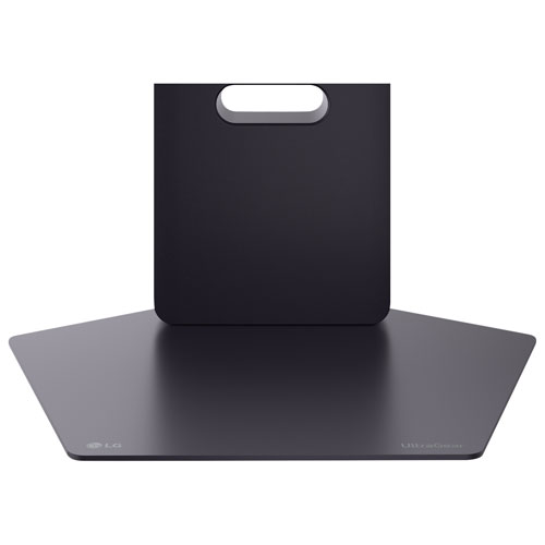 Moniteur de jeu DELO Ultra HD 4K 165 Hz 0,03 ms gris à gris de 32 po G-Sync FreeSync de LG - Noir