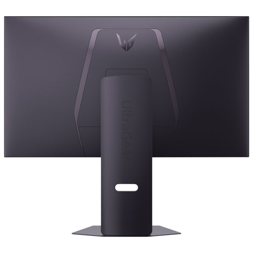 Moniteur de jeu DELO Ultra HD 4K 165 Hz 0,03 ms gris à gris de 32 po G-Sync FreeSync de LG - Noir