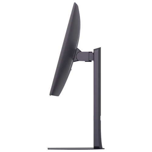 Moniteur de jeu DELO Ultra HD 4K 165 Hz 0,03 ms gris à gris de 32 po G-Sync FreeSync de LG - Noir