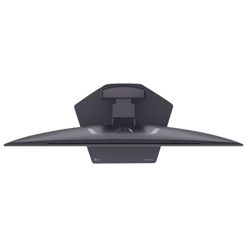 Moniteur de jeu DELO Ultra HD 4K 165 Hz 0,03 ms gris à gris de 32 po G-Sync FreeSync de LG - Noir