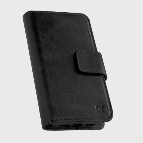 iPhone 17 Pro Max Wallet Case With MagSafe - 5th Ave - Black