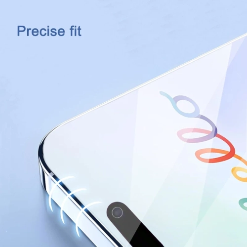 Paquet de 3 protecteurs d'écran de confidentialité pour iPhone 17 Pro Max + paquet de 3 protecteurs de lentille de caméra, compatible Dynamic Island,