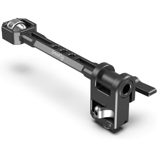 Support de moniteur de caméra réglable SMALLRIG pour Ronin-S/Ronin-SC et Crane 2S/Crane 3/3S/WEEBILL-S et MOZA AirCross 2 de DJI - 2889