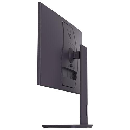 LG 27" WQHD 200Hz 1ms GTG IPS LED FreeSync Gaming Monitor - Black