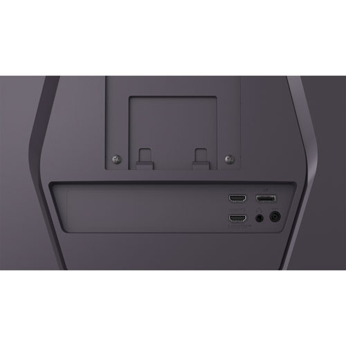 LG 27" WQHD 200Hz 1ms GTG IPS LED FreeSync Gaming Monitor - Black