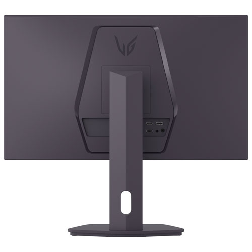 LG 27" WQHD 200Hz 1ms GTG IPS LED FreeSync Gaming Monitor - Black