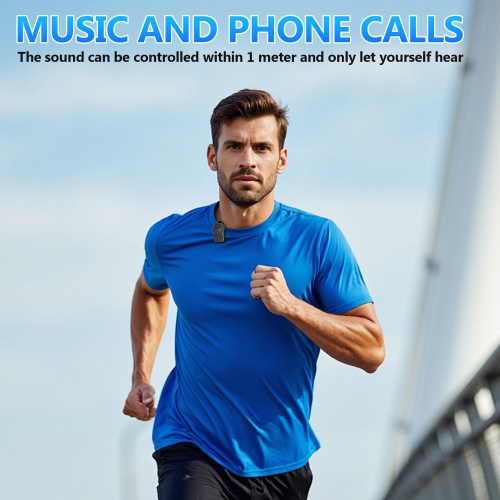 Wearable Bluetooth Speaker,Clip On Portable Mini Personal Speaker,Wireless Bluetooth Speaker,Clean Sound,Built-in Mic,Hands-Free Music Calls for