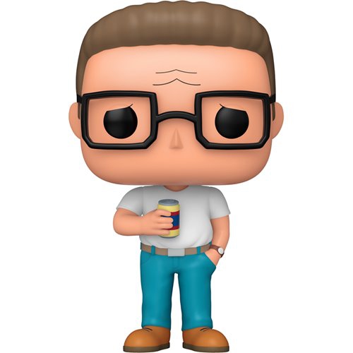 FUNKO POP TV KING OF THE HILL Hank #1978