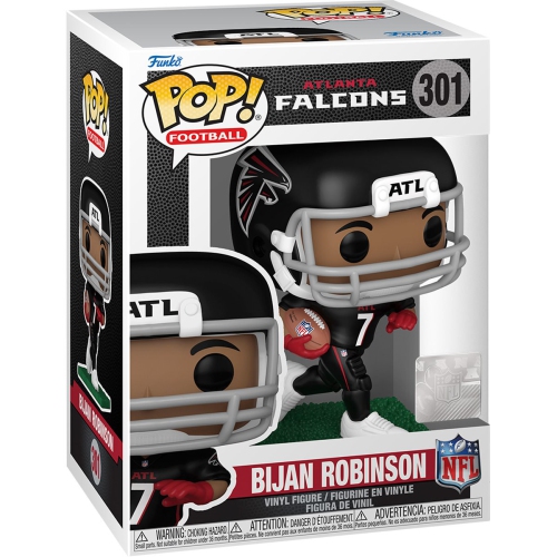 FUNKO POP NFL FALCONS BIJAN ROBINSON #301