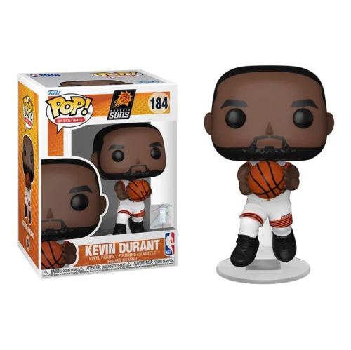 GROSNOR  Funko Pop Nba Suns Kevin Durant #184