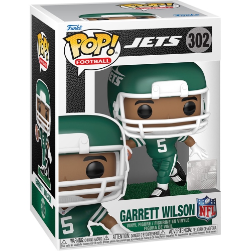 FUNKO POP NFL JETS GARRETT WILSON #302