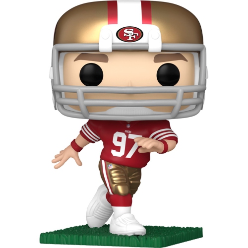 FUNKO POP NFL 49ERS NICK BOSA #297