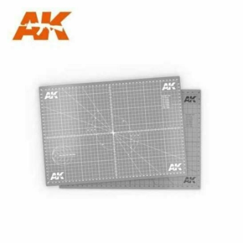 AK Interactive Cutting Mat A4 New
