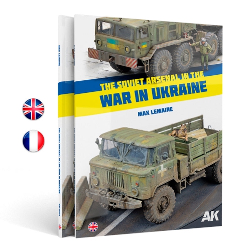 AK Interactive The Soviet Arsenal in the War in Ukraine