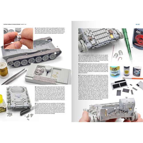 AK Interactive The Soviet Arsenal in the War in Ukraine