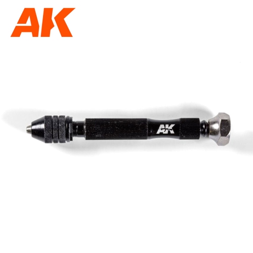 AK Interactive Hand Drill New