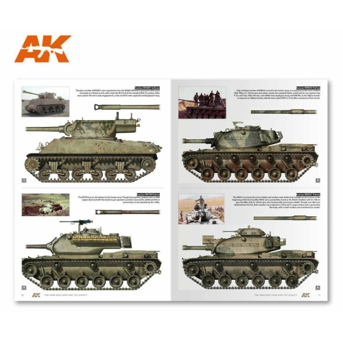 AK Interactive The Iran Iraq Wars 1980-1988 Vol. 4 New