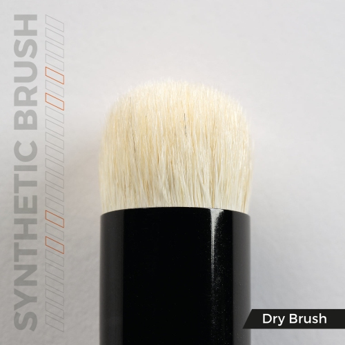 AK Interactive Synthetic Dry Brush - XL