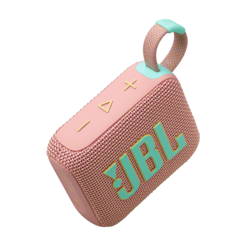 Boîte ouverte - Haut-parleur portatif Bluetooth Go 4 de JBL - Rose