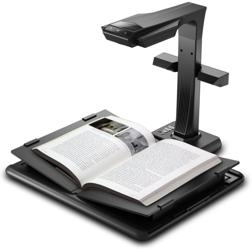 CZUR M3000 PRO V3 Professional Book Scanner - 32-bit MIPS CPU for High-Speed Scanning