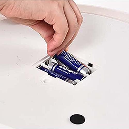 Automatic Timer 6-Bowl Pet Feeder, Automatic Dispenser with LED Digital Timer, Wet and Dry Pet Food for Cats and Small Dogs, 6 Meals, Up to 450g Each