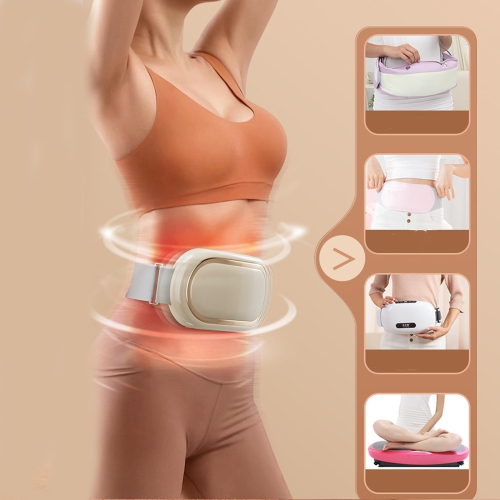 Rechargeable Lazy Abdominal Slimming Machine, Lazy Abdominal Slimming Machine, Electric Wireless Slimming Belt