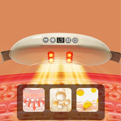 Rechargeable Lazy Abdominal Slimming Machine, Lazy Abdominal Slimming Machine, Electric Wireless Slimming Belt