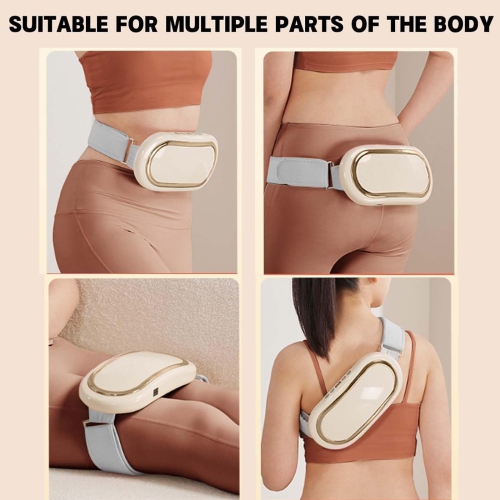 Rechargeable Lazy Abdominal Slimming Machine, Lazy Abdominal Slimming Machine, Electric Wireless Slimming Belt