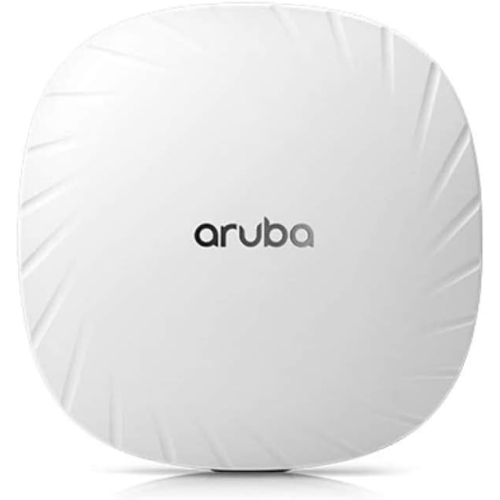 HPE | Q9H63A | Aruba AP-515 Dual Radio 4x4: 4 + 2x2: 2 802.11Ax (4.8Gbps in 5GHz 575Mbps