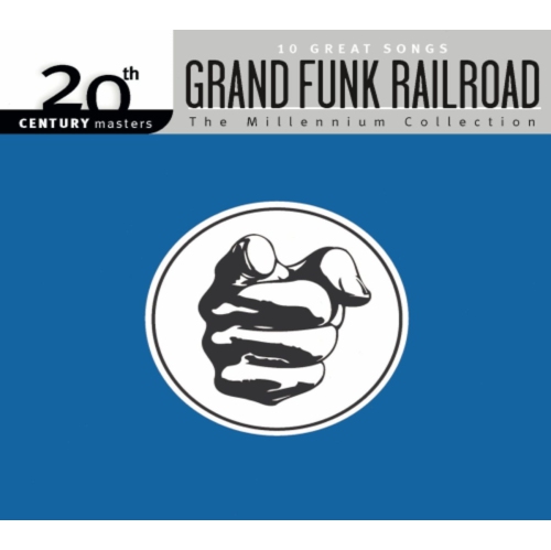 UNIVERSAL MUSIC CANA  Grand Funk Railroad - Millennium Collection - 20Th Century Masters - [CD] love grand funk