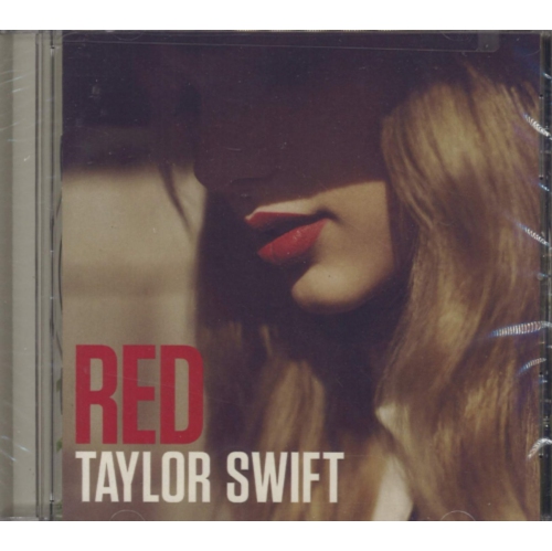 BIG MACHINE RECORDS  Taylor Swift - - [CD] In Red