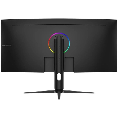 Moniteur de jeu 240 Hz VA 3440 x 1440 de 34 po de KOORUI FreeSync Premium 90 % DCI-P3 G3441XC