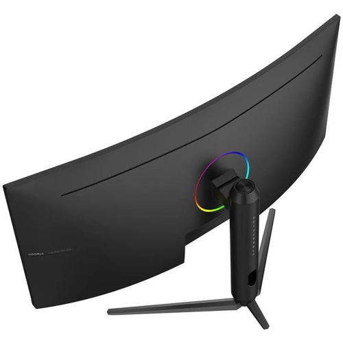 Moniteur de jeu 240 Hz VA 3440 x 1440 de 34 po de KOORUI FreeSync Premium 90 % DCI-P3 G3441XC