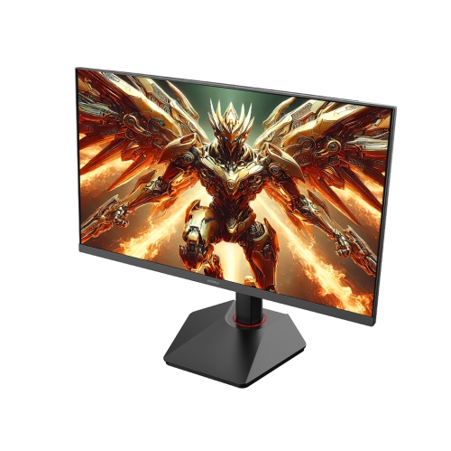 KOORUI 27" 2560 x 1440 320 Hz IPS Gaming Monitor FreeSync Premium (AMD Adaptive Sync) 95% DCI-P3 G2721E
