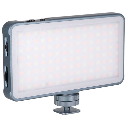 Lampe vidéo à 96 DEL Spectrum de Digipower