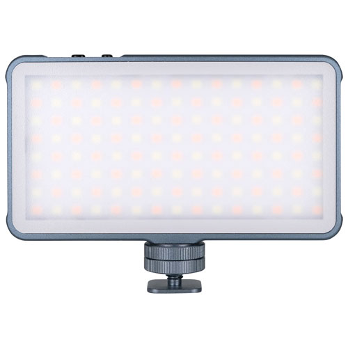 Lampe vidéo à 96 DEL Spectrum de Digipower