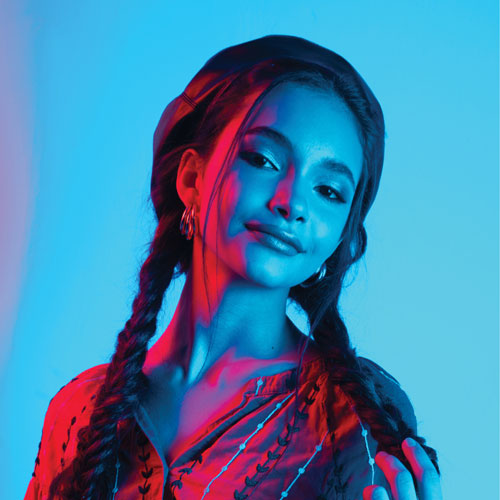 Lampe vidéo à 96 DEL Spectrum de Digipower