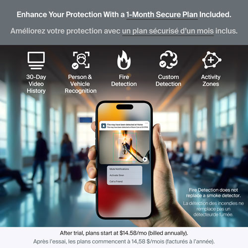 Arlo Ultra Wireless 3rd Gen 4K HDR Security Add-On Camera - White