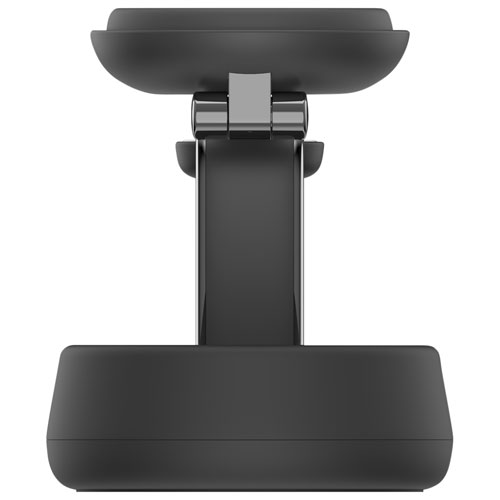 Belkin 3-in-1 25W Qi2 Wireless Charging Stand - Grey